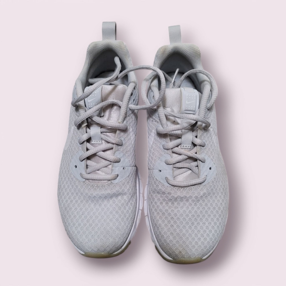 Nike White Athletic Sneakers